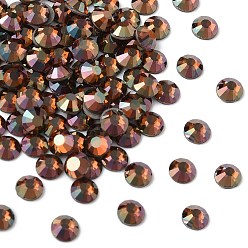00030 234 Venus Камни preciosa® crystal hotfix с плоской основой, чешский хрусталь, круглый(438 11 612 шатон роза вива 12 ®), 00030 234 венера, ss 8 (2.3~2.5 мм)