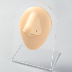 Нержавеющая Сталь Цвет 304 конические штифты из нержавеющей стали и латуни, цвет нержавеющей стали, 8 мм