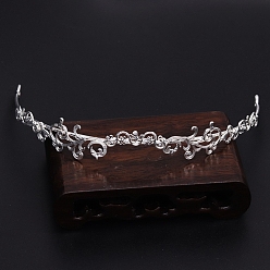 Silbern Silberfarbig Messing Haarband Ergebnisse, Schmuck Haar-Accessoires, Silbern Silberfarbig, 150x23 mm