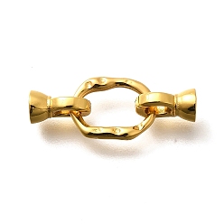 Настоящее золото 18K 925 Стерлинговое серебро, овальные, реальный 18 k позолоченный, 21 мм