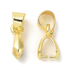 Золотой Стойки обшивки латунь оснастки на поруки, долговечный, без свинца и без кадмия, золотые, 13.5 мм, отверстие : 4.5x3.5 мм