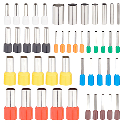 (52) Непрозрачная лаванда 2 наборы 2 стиль пластик и нержавеющая сталь глиняный круглый резак для отверстий, для изготовления глиняных форм своими руками, разноцветные, внутренний диаметр: 1~16 мм, 1 набор / стиль