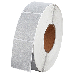 Rectangle 800 шт. прямоугольные бумажные термопечатные этикетки-наклейки, самоклеящиеся этикетки для термопринтера для штрих-кода UPC, прямоугольные, 40x30 мм