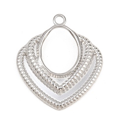 Сердце 304 подвески из нержавеющей стали, цвет нержавеющей стали, шарма сердца, 34x29.5x3.5 мм, отверстие : 3 мм