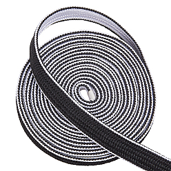 Белый Толстые ленты из синтетического волокна, белые, 1/2 дюйм (14 мм), около 3.28 ярдов (3 м) / рулон