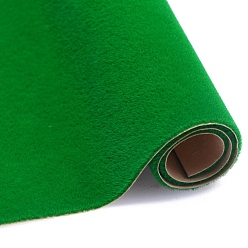 Морско-зеленый Имитационная модель травы, искусственный флокированный микроландшафтный садовый декор, для декора песочного стола, цвета морской волны, 210x297 мм, 5 шт / комплект