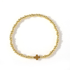 Золотой Shein женский браслет из ракушек и медной цепочки, элегантные минималистичные украшения для вечеринок