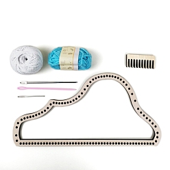 Cloud Детский сад детский набор для рукоделия материал для самостоятельного изготовления, облако, 36.5x18 см