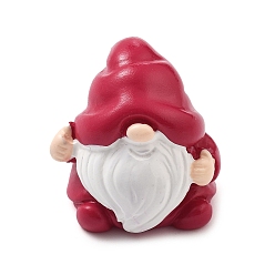 Gnome Пасхальные украшения из смолы, гном, 23.5x20.5x21.5 мм