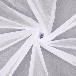Белый Полиэфирная сетчатая ткань, белые, 59-7/8 дюйм (1520 мм), около 2.00 ярдов (1.83 м) / шт