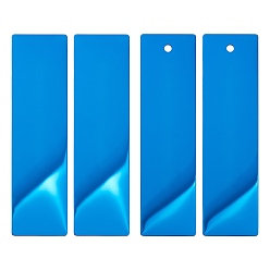 Stainless Steel Blank Stainless Steel Plates, Temporary Stop Sign, 180x45x1mm