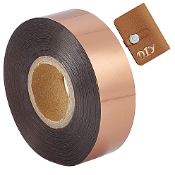 Перу 120m бумага для горячего тиснения фольгой, перенос фольги, бумага для лазерного принтера Elegance, Перу, 20 мм