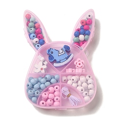 Mixed Shapes Тема детского дня, набор украшений из кленового дерева, наборы для изготовления своими руками, разнообразные, 14~30x14~34x5~6 мм, отверстие : 1.6~2 мм