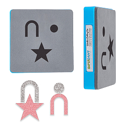 Arch Резка дерева, Со сталью, для diy scrapbooking / фотоальбом, декоративная тисняющая бумажная карточка, изготовление изделий из кожи, арка, 100x100x9 мм