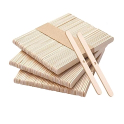 Бланшированный Миндаль Подставка для фитиля из дерева своими руками, бланшированный миндаль, 115x10 мм