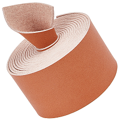 Chocolat Similicuir, accessoires du vêtement, chocolat, 200x3.75x0.12 cm