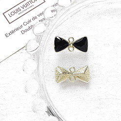 Реактивный Самолет Подвески из сплава со стразами, бантом, струя, 85x18 мм