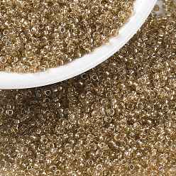 (RR3732) MIYUKI Round Rocailles Beads, Japanese Seed Beads, (RR3732), 15/0, 1.5mm, Hole: 0.7mm, about 5555pcs/bottle, 10g/bottle