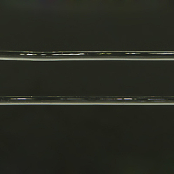 Clear Elastic Crystal Thread, Clear, 0.6mm, about 76.55 yards(70m)/roll