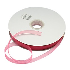 Светло-Коралловый Полиэстер органза лента, свет коралловый, 1/2 дюйм (13 мм), 200 ярдов / рулон (182.88 м / рулон)