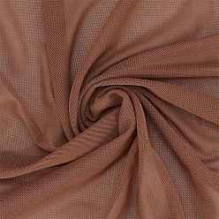 Седло Коричневый 3м полиэфирная сетчатая ткань, для украшения костюмов, седло коричневый, 300x187x0.01 см