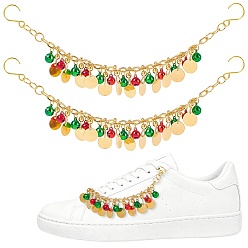 Light Gold 2 шт. ошейники из цинкового сплава, аксессуары для одежды, золотой свет, 227 мм