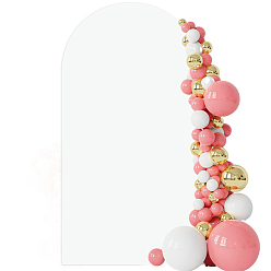 Белый 1ткань для покрытия свадебной арки из полиэстера, для свадебного фона покрывало ткань, белые, 2200x1200 мм