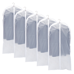 Белый 10шт. пылезащитные чехлы из ЭВА для одежды, белые, 1200x600x1 мм