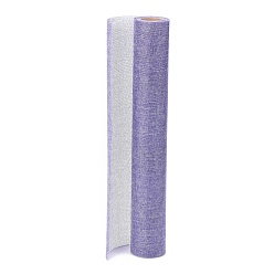 Medium Orchidee Leinenpapier, Blumenstrauß, der Kraftpapier einwickelt, Hochzeitsparty Dekoration, Medium Orchidee, 480 mm