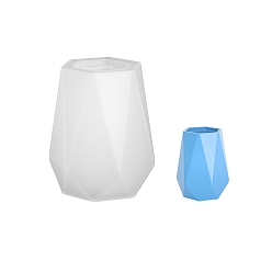 Column Пищевые силиконовые формы для ваз своими руками, формы для литья смолы, колонка, 85x102 мм