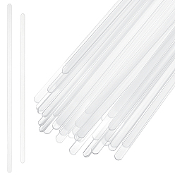 Белый Дым 120шт. 2 стили, пластиковые косточки из полипропилена для свадебного платья, обрамляющие шлейф, кринолин, серый, 230~270x6x2 мм, 60 шт / стиль