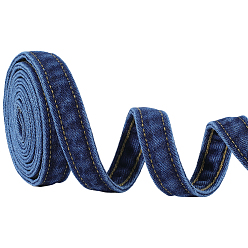 Морской Синий 1джинсовые цепочные ремни, Marine Blue, 1590x20x3.5 мм