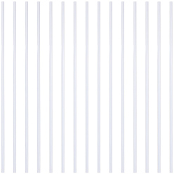 Прозрачный Акриловые стержни для дюбелей, круглые акриловые палочки для творчества, для леденцов, топпер для торта, глиняное ремесло, прозрачные, 306x5 мм