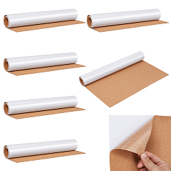 Перу Пробковый изоляционный лист, самоклеящийся, для каботажного судна, отделка стен, товары для вечеринок и поделок, Перу, 400x1 мм, 1.25 м / рулон