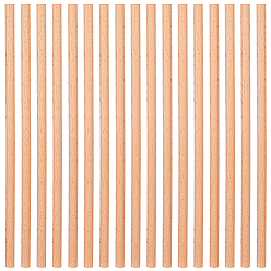 Папайя Оранжевый 25шт. деревянный потолочный молдинг, отделка стен под мебель, дверь, гардероб, papayawhip, 402x18x7 мм