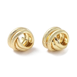 Настоящее золото 14K Латунные соединительные колечки, без кадмия, без никеля и без свинца, кольца для обмотки проволоки, реальный 14 k позолоченный, 10x11x8 мм, отверстие : 6x4 мм