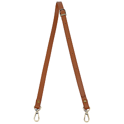 Перу 1ручки для сумок из искусственной кожи, регулируемый по длине ремешок, со сплавочной железной и фурнитурой, Перу, 890~1090x14x3 мм