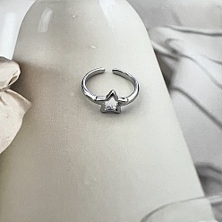 Платина Регулируемые манжеты из цинкового сплава, платина, внутренний диаметр: регулируемый