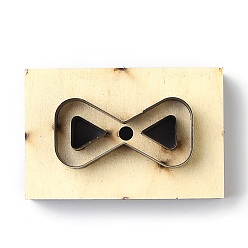 Кукурузный Шелк Инструменты для резки кожи, для ручных режущих инструментов своими руками, цвет колоса кукурузы, 5.8x9.4x2.4 см, отверстие : 7 мм