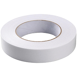 Белый Полиуретановый двусторонний скотч для ручек киев, аксессуары для гольфа, белые, 24.5 мм, около 50 м / рулон
