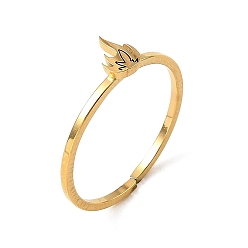 Другие 304 регулируемые открытые манжеты из нержавеющей стали, форма огня, 1 мм, внутренний диаметр: 17 мм