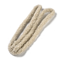 Льняное Полотно Плюшевые палочки из полиэстера, стебли синели, средство для чистки трубок для изготовления кукол, белье, 1400x17 мм