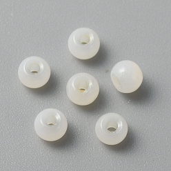 Желтая Старая Ткань  Бусины лэмпворк , рондель, старое кружево, 4x2.5 мм, отверстие : 1 мм, 150 шт / пакет