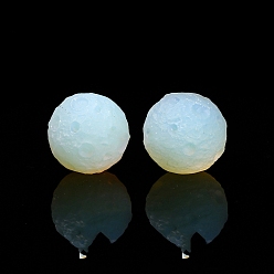 Опал Синтетические опалитовые дисплеи, украшение домашнего офиса, круглые, 40 мм