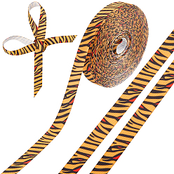 (932FM) Темно-синий аква-матовый с подкладкой Полиэфирные ленты для шитья и декорирования, темно-золотистые, 3/8 дюйм (10 мм), около 10.00 ярдов (9.14 м) / рулон