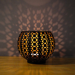 Column Железный подсвечник, подставка для подсвечника в виде колонны, центральная часть стола, колонка, 118x97 мм