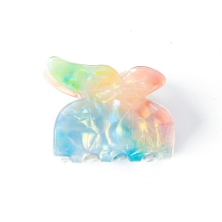 Другие Заколки для волос из пвх, для женщин девушек, 53x45x40 мм