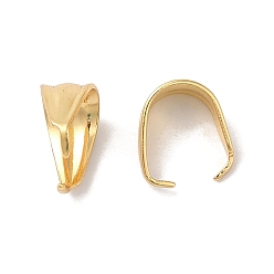 Золотой 201 из нержавеющей стали оснастки на поруки, покрытие водой, золотые, 8x7x4.5 мм