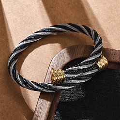 (52) Непрозрачная лаванда 304 браслеты из нержавеющей стали для женщин, ионное покрытие (ip), разноцветные, 3/4 дюйм (1.95 см), внутренний диаметр: 2-1/4 дюйм (5.65 см)