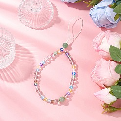 Разноцветный Мобильные ремни moonstone, с нейлоновой нитью, красочный, 211 мм